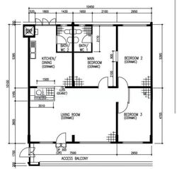Blk 721 Jurong West Avenue 5 (Jurong West), HDB 4 Rooms #636030611